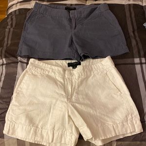 Banana republic shorts